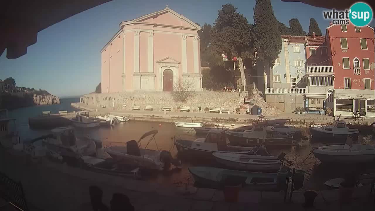 Veli Lošinj webcam Lošinj island