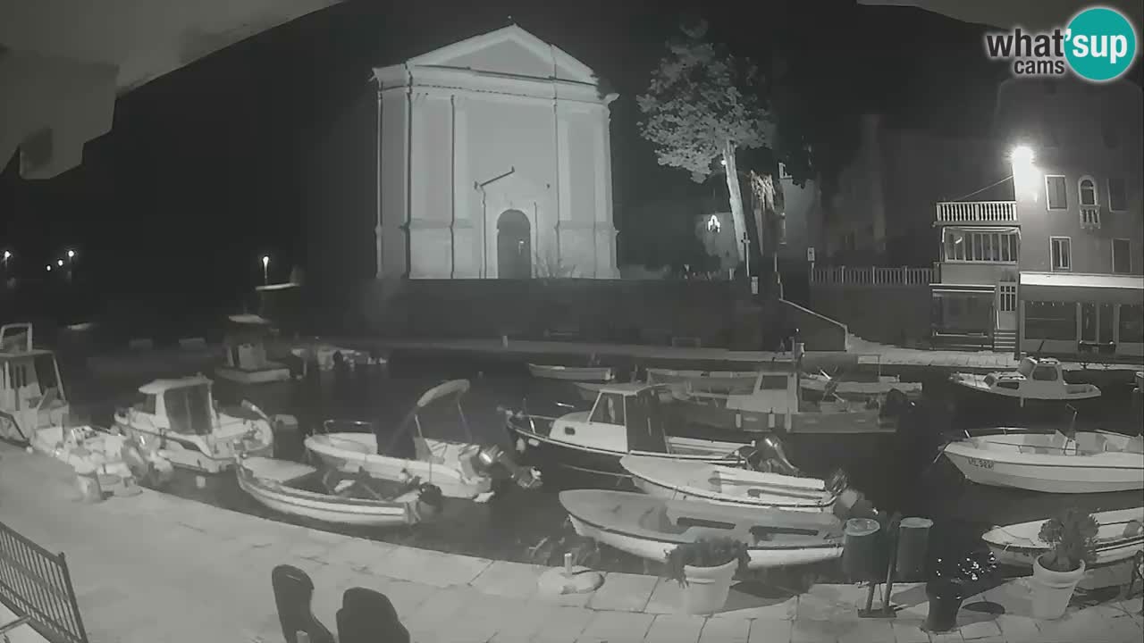 Veli Lošinj webcam Lošinj island