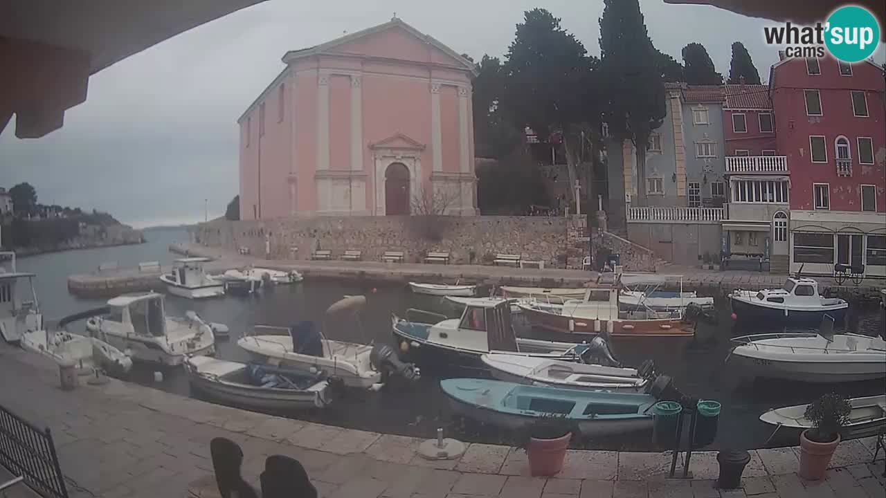 Veli Lošinj webcam Lošinj island