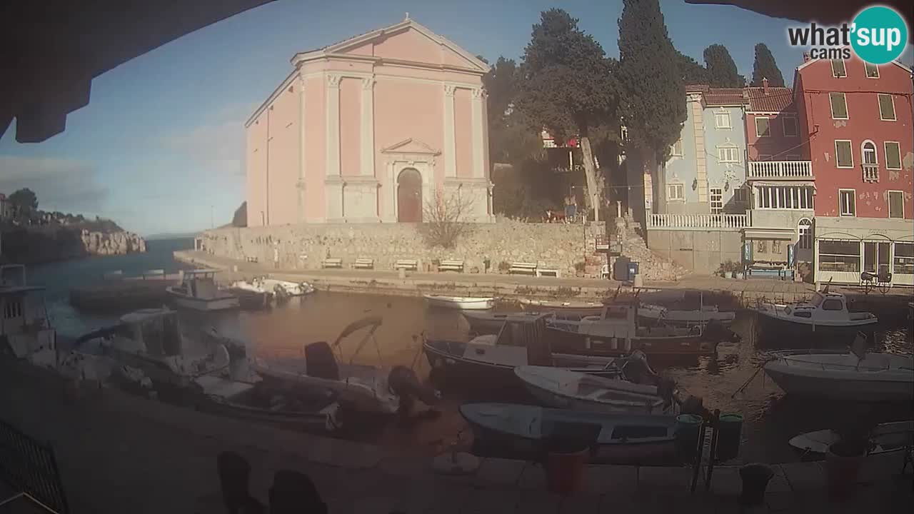 Veli Lošinj webcam Lošinj island