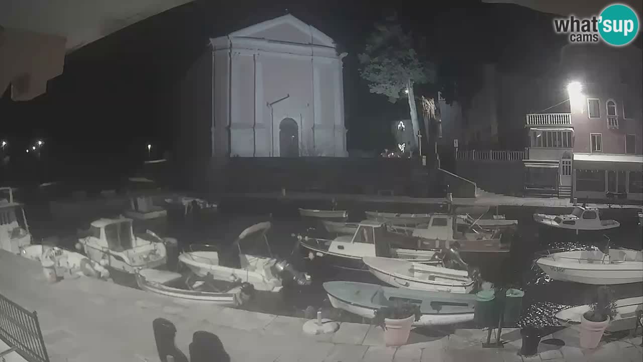 Veli Lošinj webcam Lošinj island