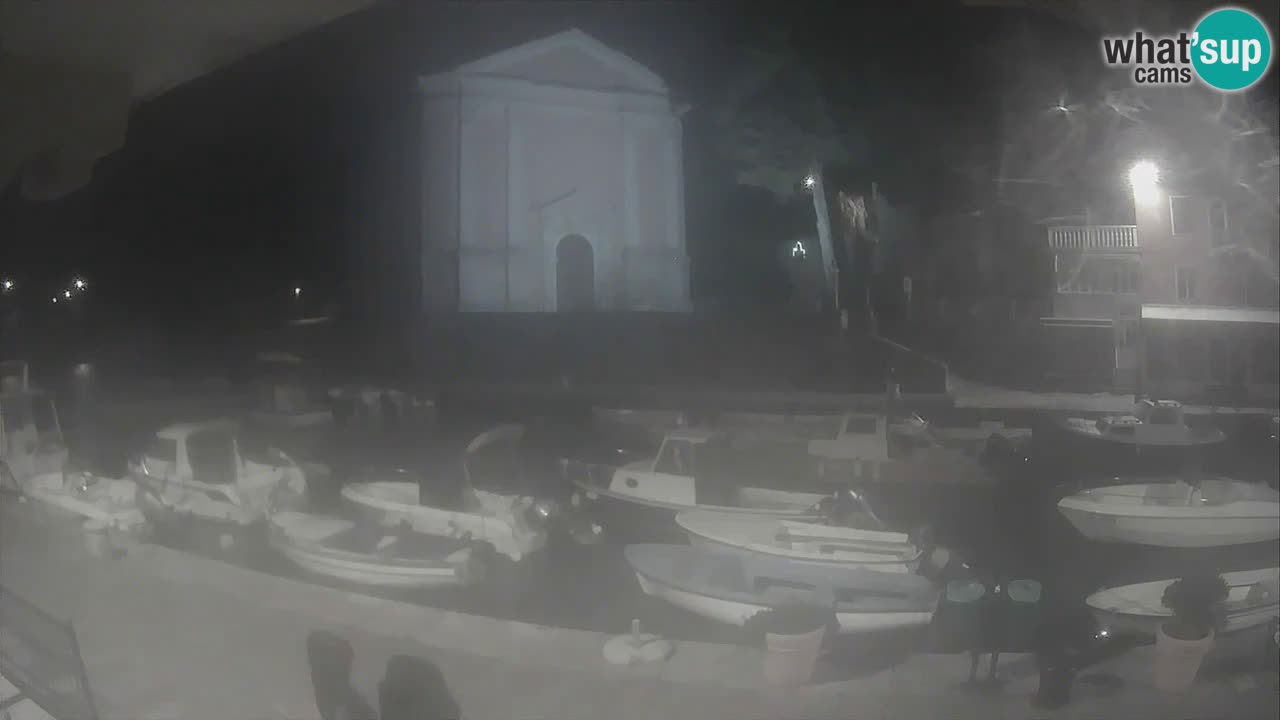 Live Cam Veli Lošinj – Croatie