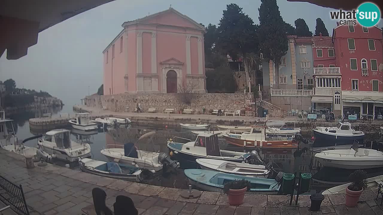 Veli Lošinj Webcam (Groß-Lötzing) – Insel Lošinj