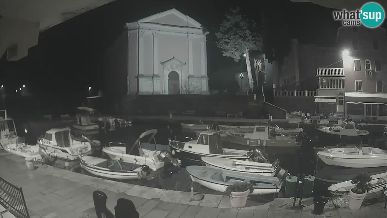 Live Cam Veli Lošinj – Croatie