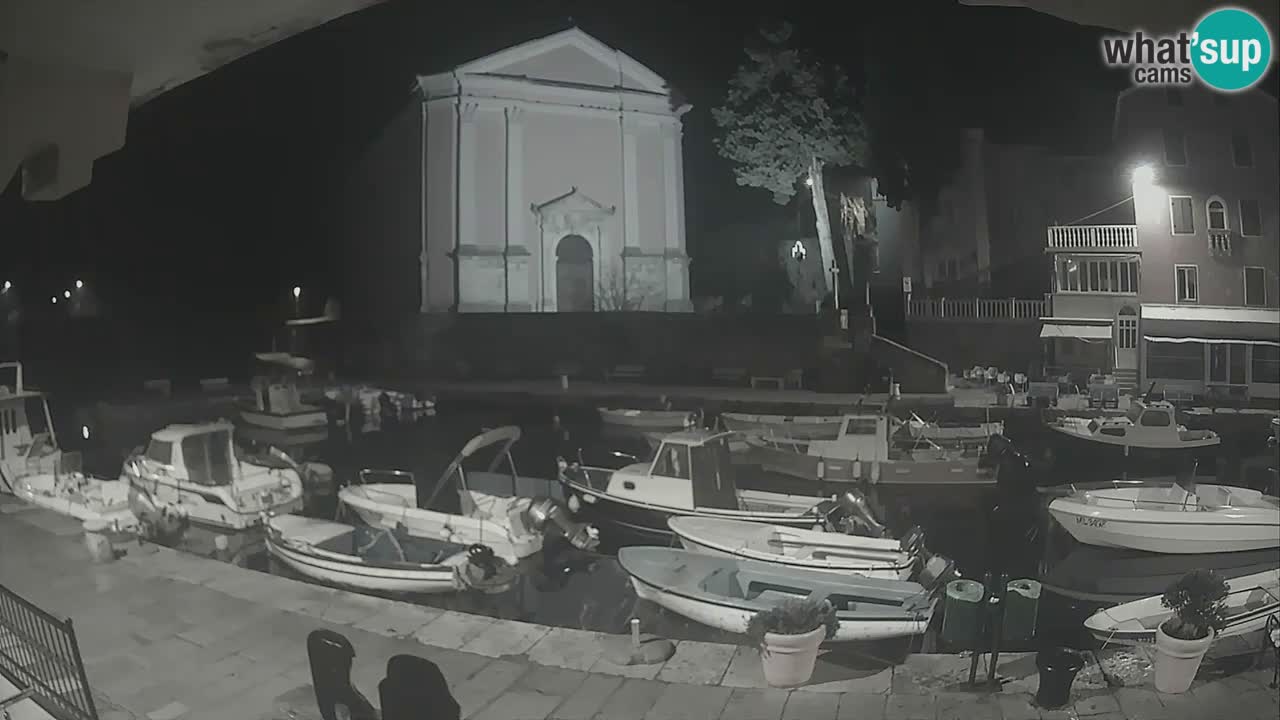 Veli Lošinj Webcam (Groß-Lötzing) – Insel Lošinj