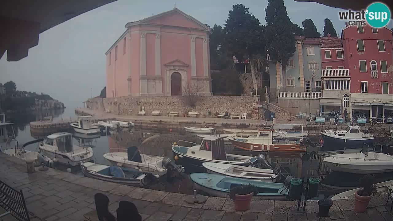 Veli Lošinj Webcam (Groß-Lötzing) – Insel Lošinj