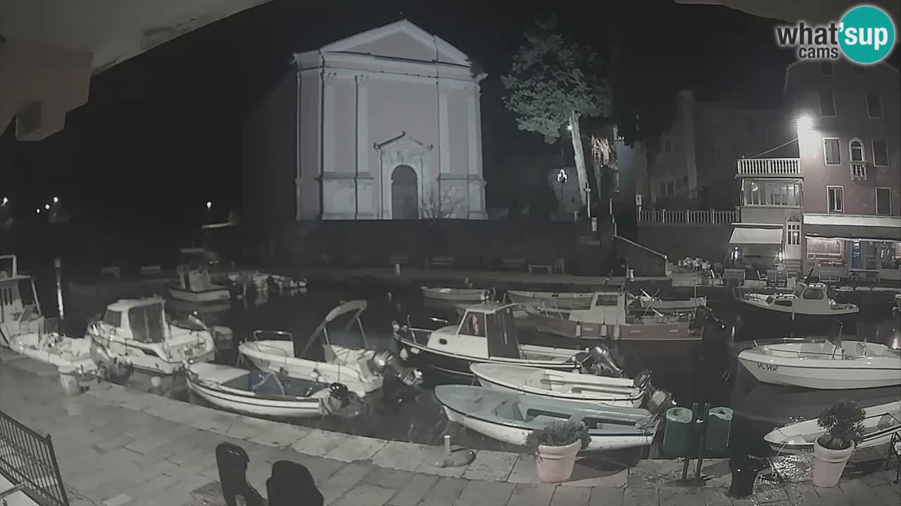 Veli Lošinj Webcam (Groß-Lötzing) – Insel Lošinj