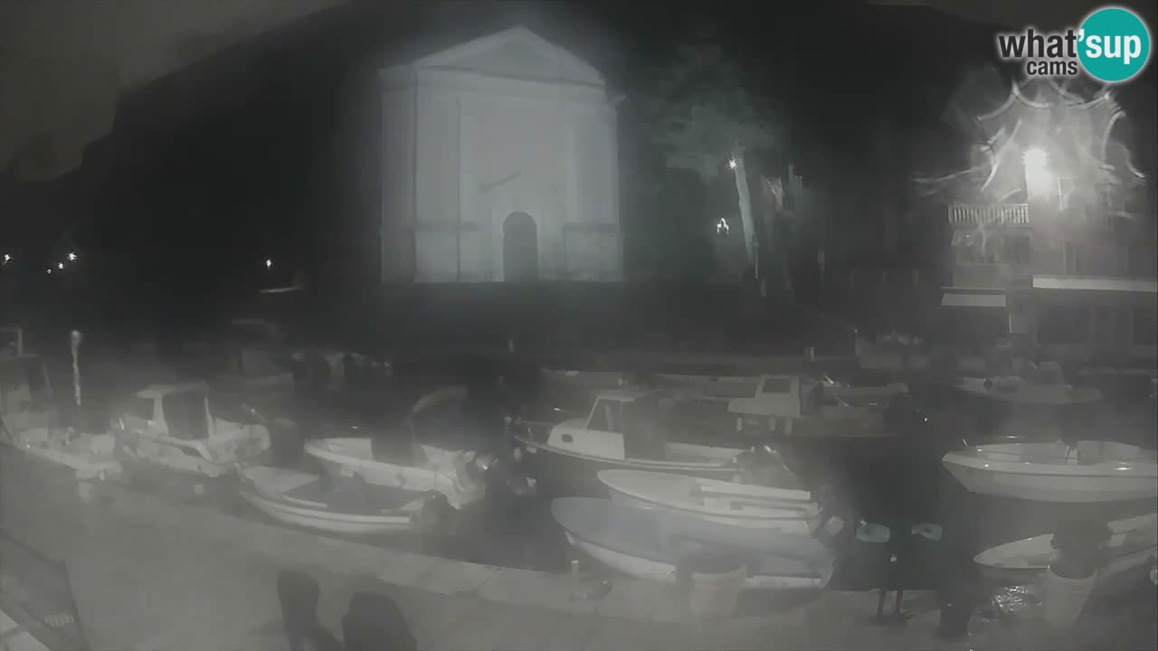 Veli Lošinj webcam Lošinj island