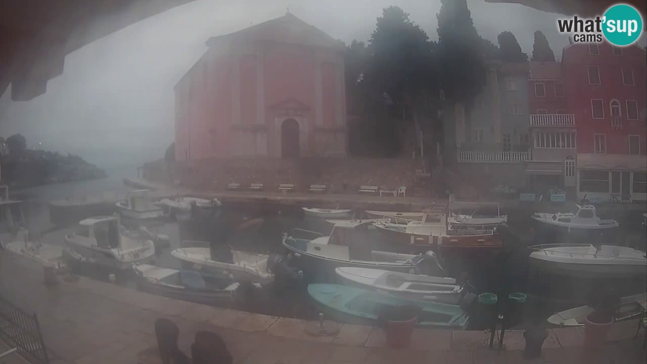 Veli Lošinj webcam Lošinj island