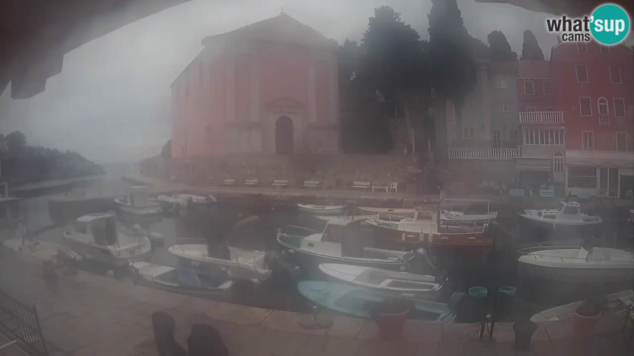 Webcam Lussingrande – Isola di Lussino