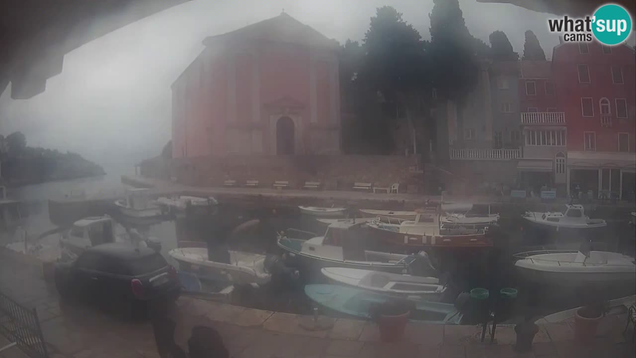 Webcam Lussingrande – Isola di Lussino