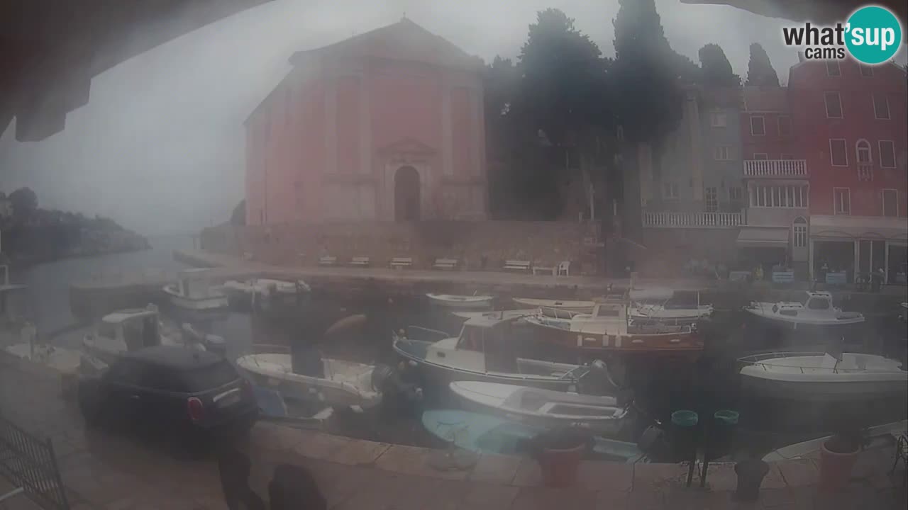 Webcam Lussingrande – Isola di Lussino