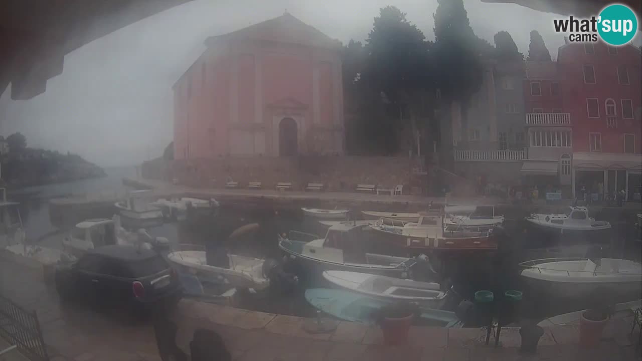 Webcam Lussingrande – Isola di Lussino