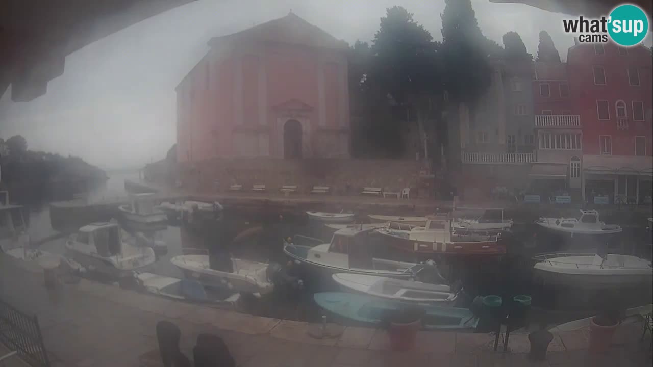 Live Cam Veli Lošinj – Croatie