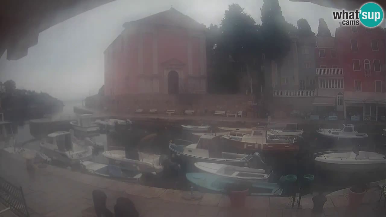 Webcam Lussingrande – Isola di Lussino