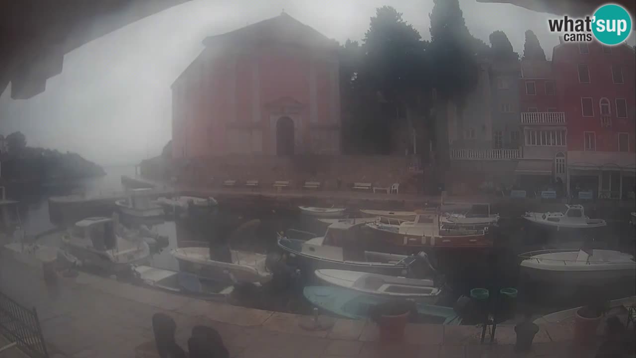 Veli Lošinj webcam Lošinj island