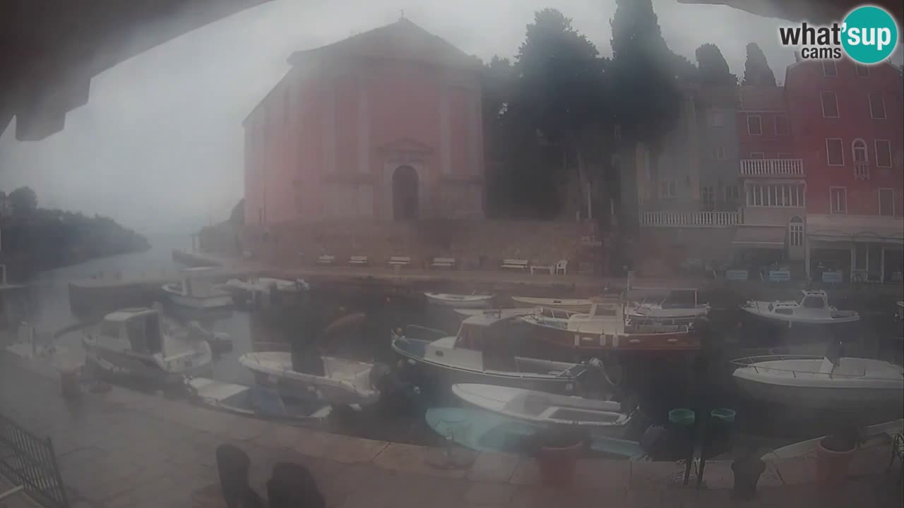 Cámara web en directo Veli Lošinj