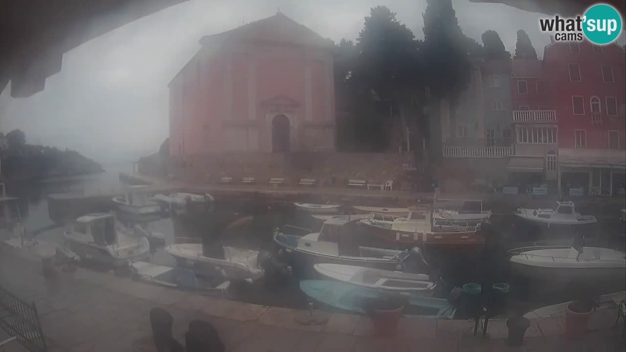 Webcam Lussingrande – Isola di Lussino