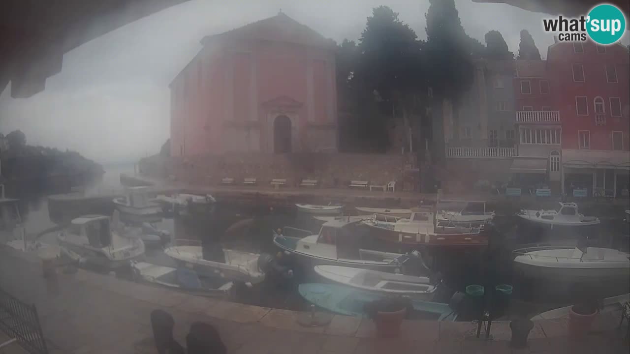 Veli Lošinj Webcam (Groß-Lötzing) – Insel Lošinj