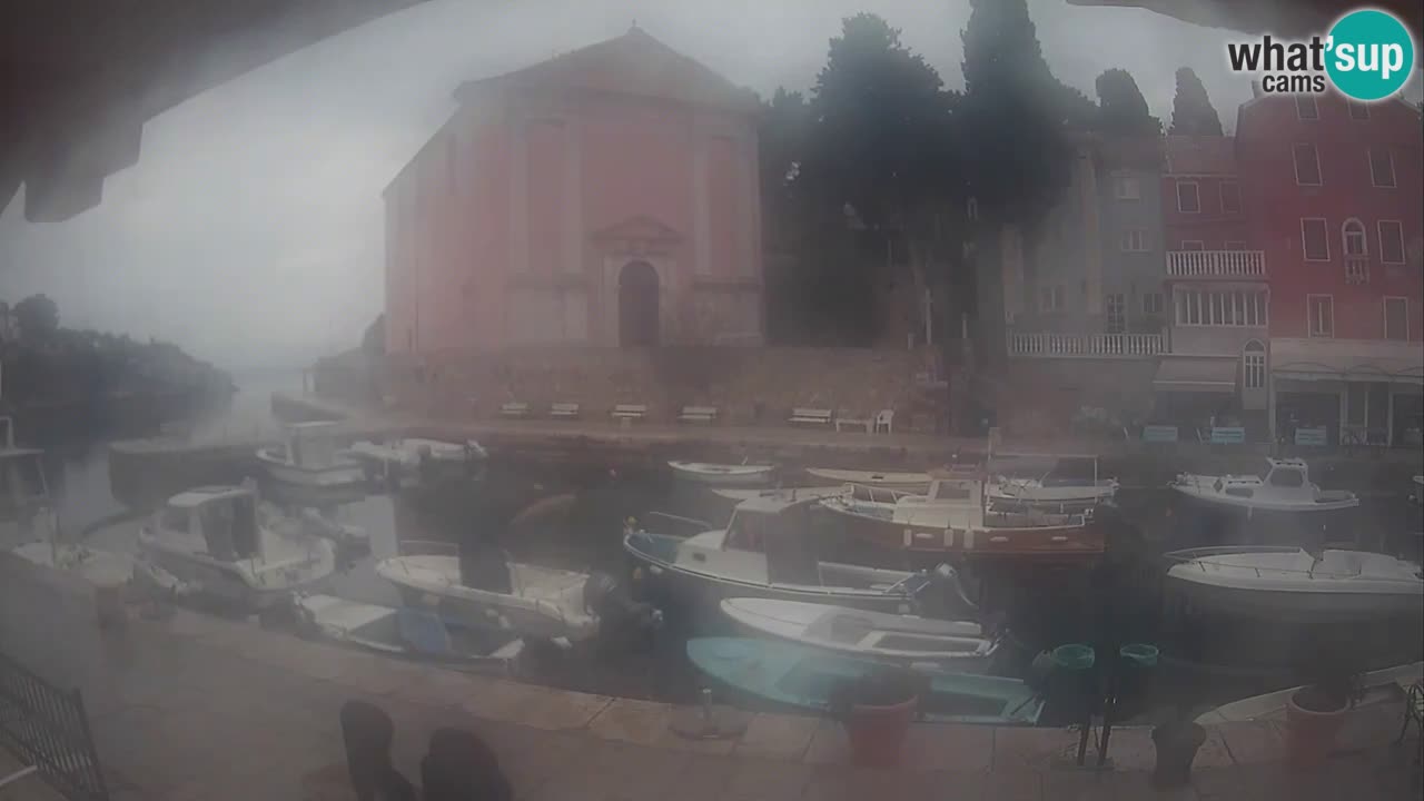 Live Cam Veli Lošinj – Croatie