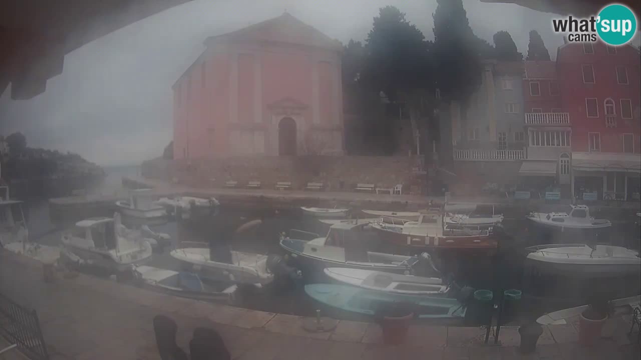 Veli Lošinj Webcam (Groß-Lötzing) – Insel Lošinj