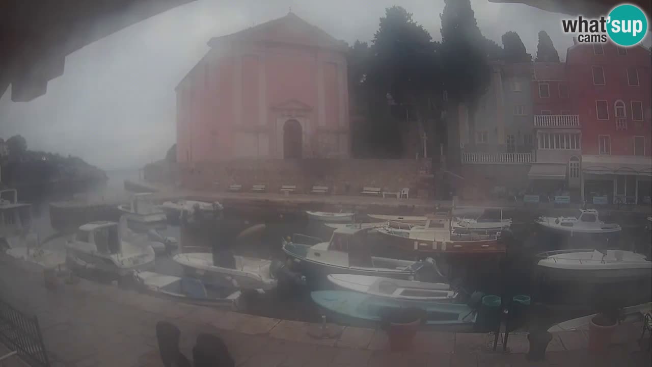 Veli Lošinj webcam Lošinj island