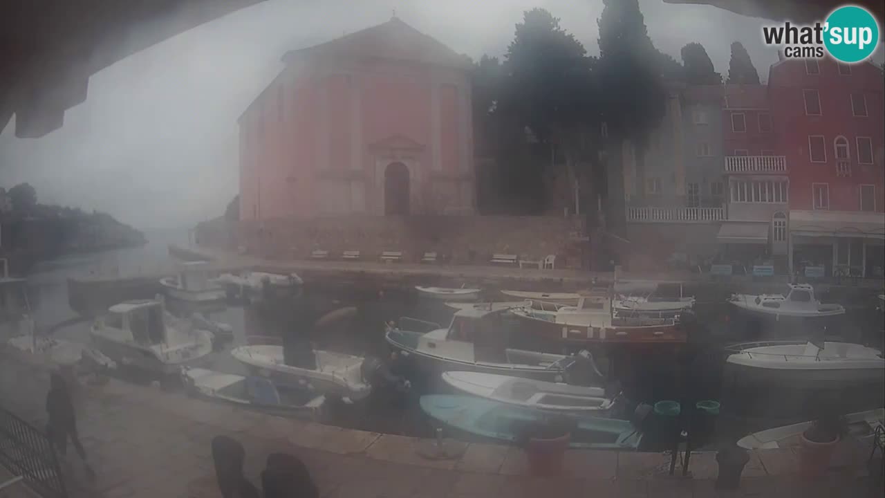 Webcam Lussingrande – Isola di Lussino