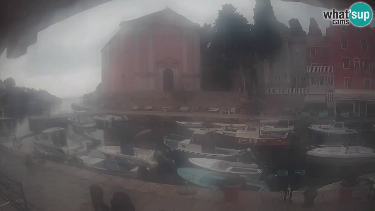 Webcam Lussingrande – Isola di Lussino