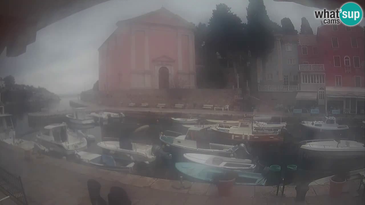 Webcam Lussingrande – Isola di Lussino