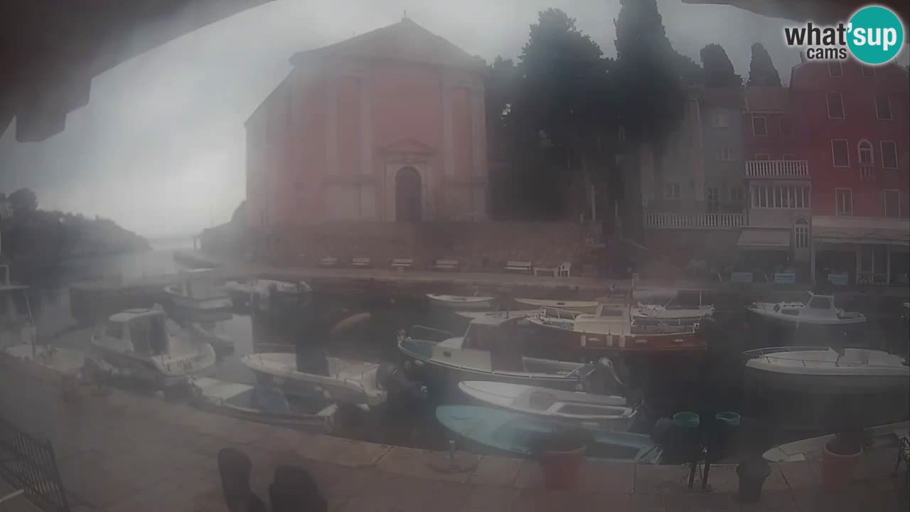 Veli Lošinj webcam Lošinj island