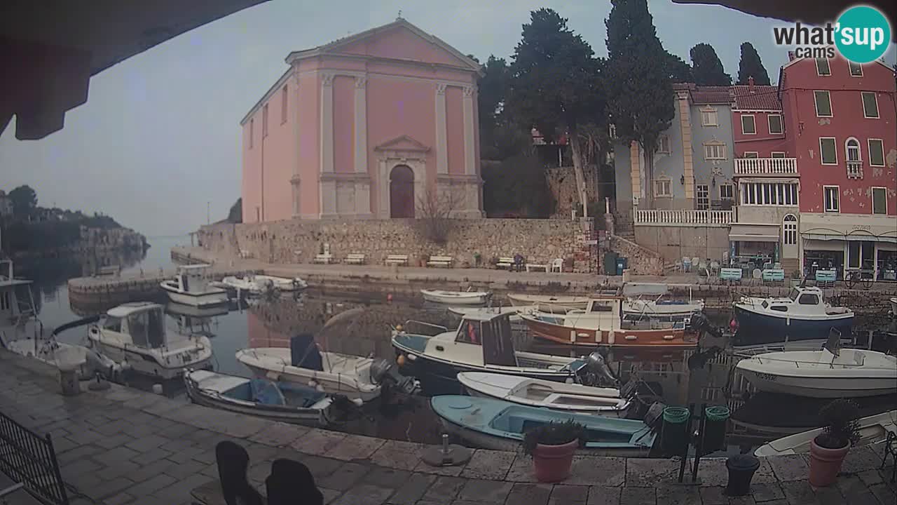 Webcam Lussingrande – Isola di Lussino