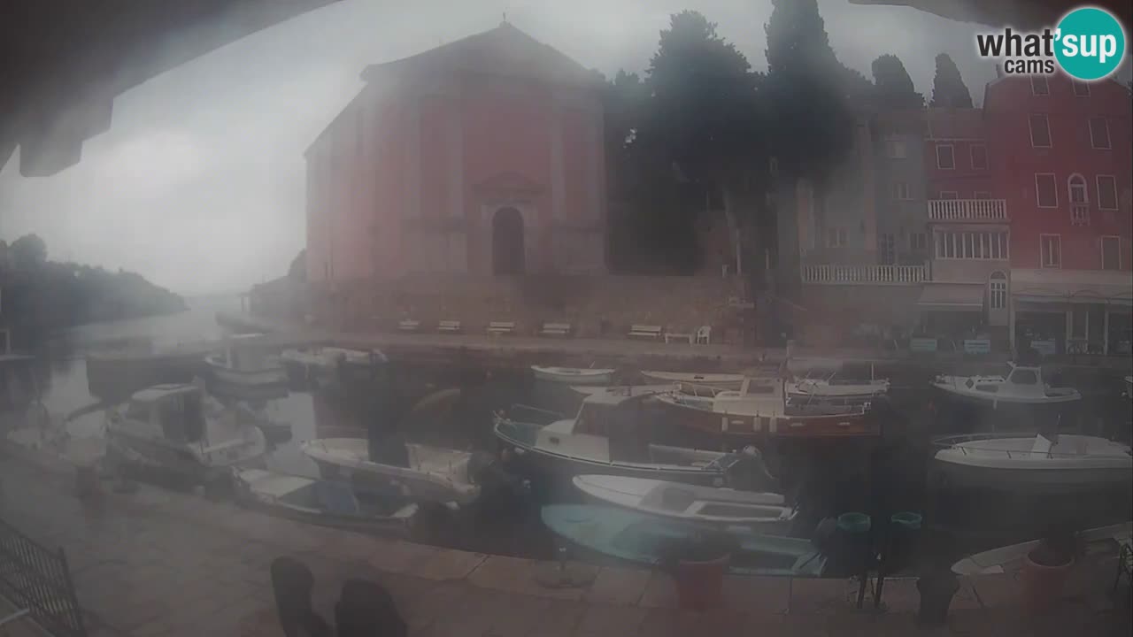 Veli Lošinj Webcam (Groß-Lötzing) – Insel Lošinj