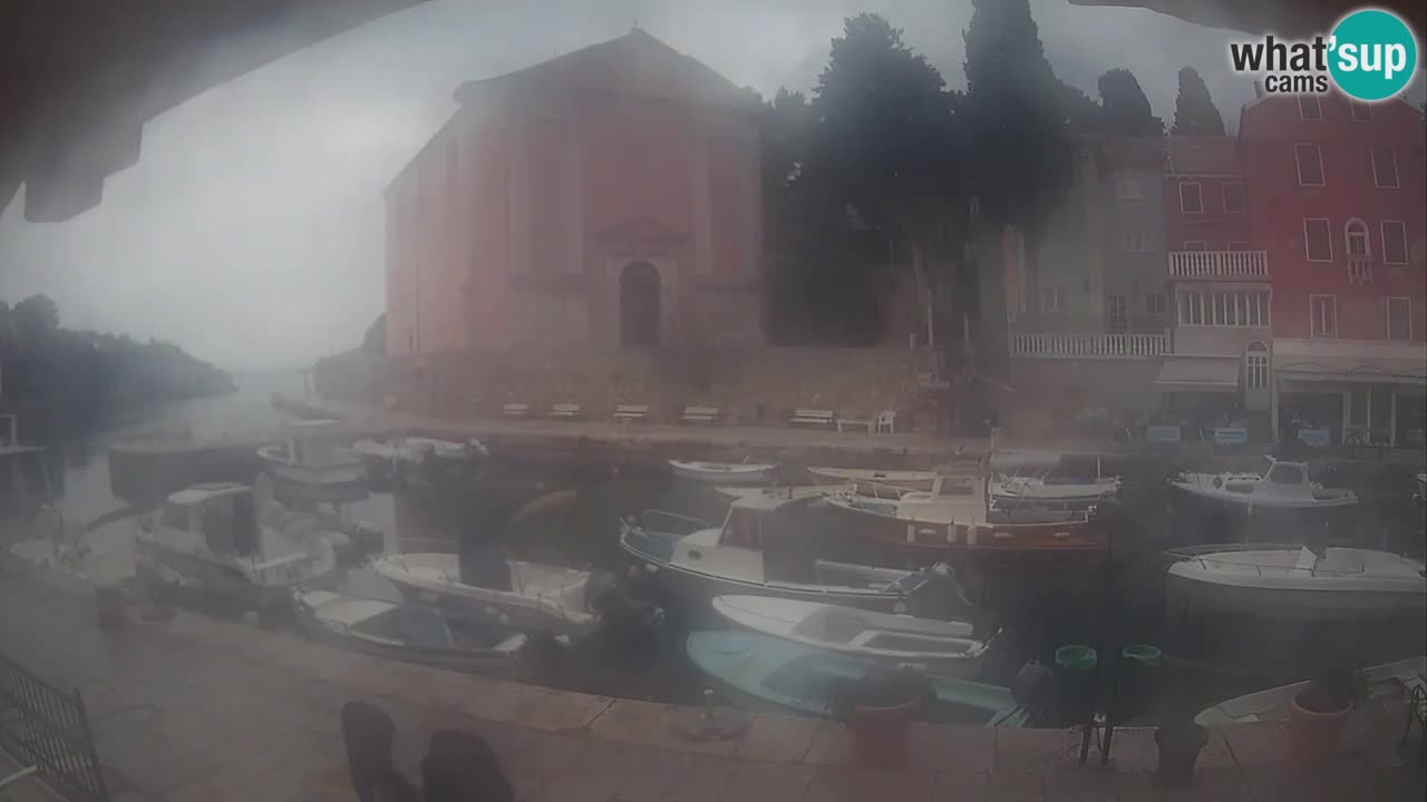 Webcam Lussingrande – Isola di Lussino