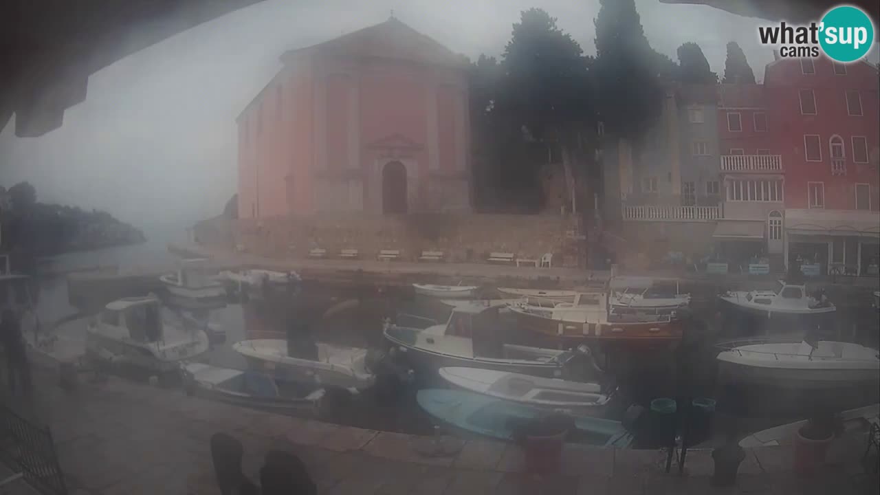 Webcam Lussingrande – Isola di Lussino