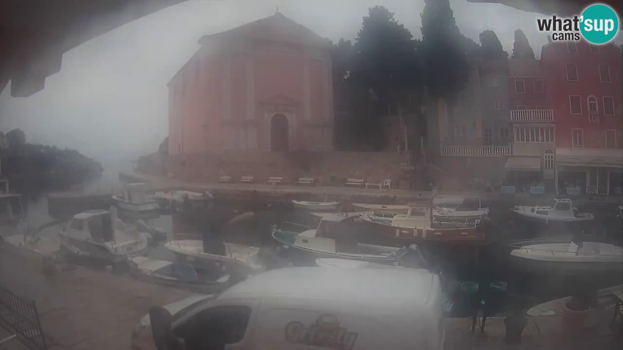 Webcam Lussingrande – Isola di Lussino