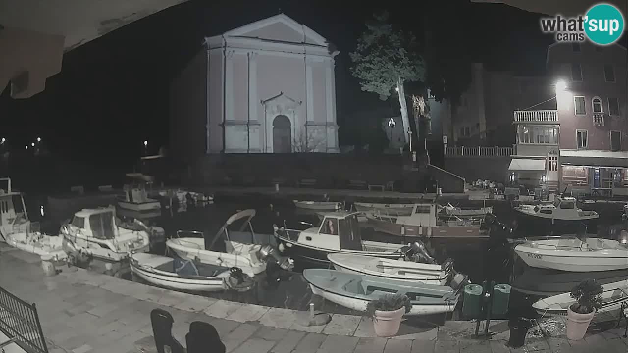 Live Cam Veli Lošinj – Croatie