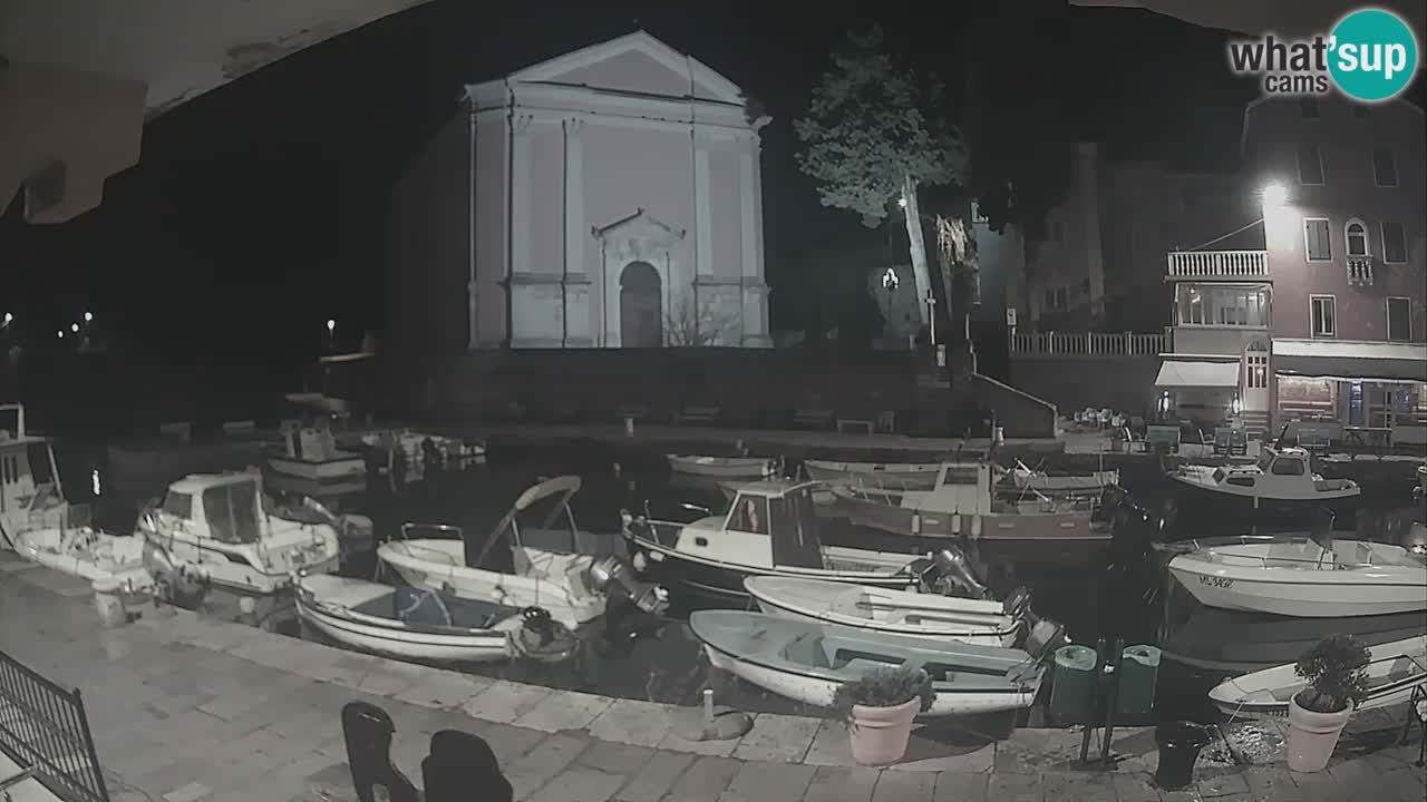 Veli Lošinj Webcam (Groß-Lötzing) – Insel Lošinj