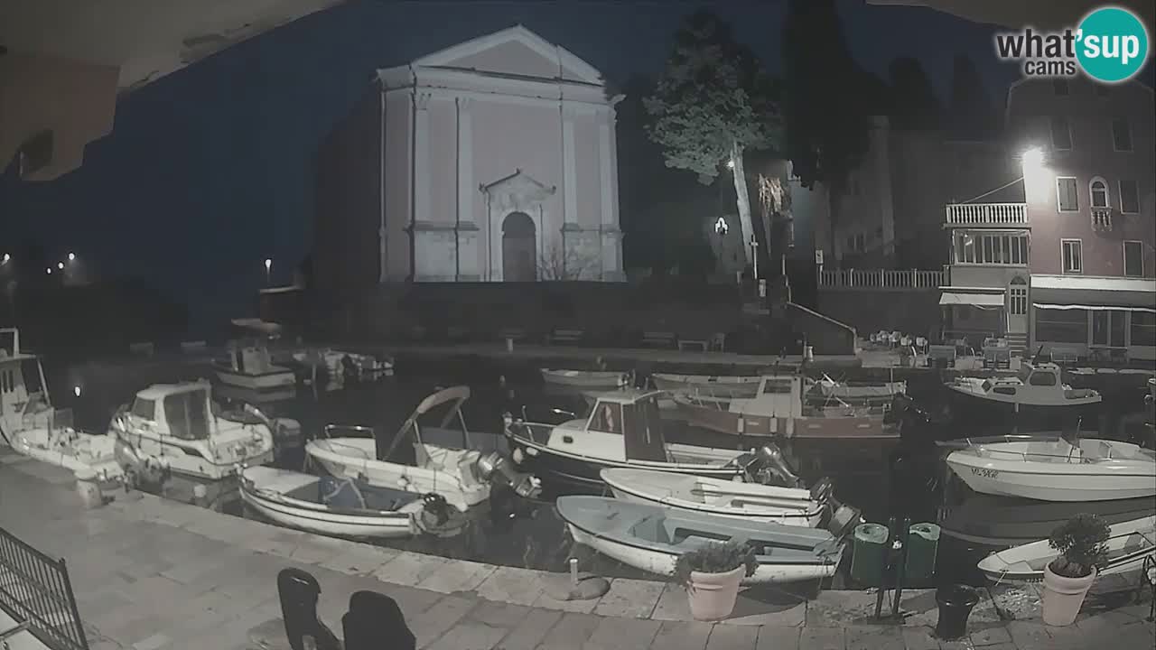 Live Cam Veli Lošinj – Croatie