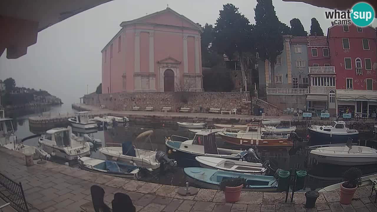 Live Cam Veli Lošinj – Croatie