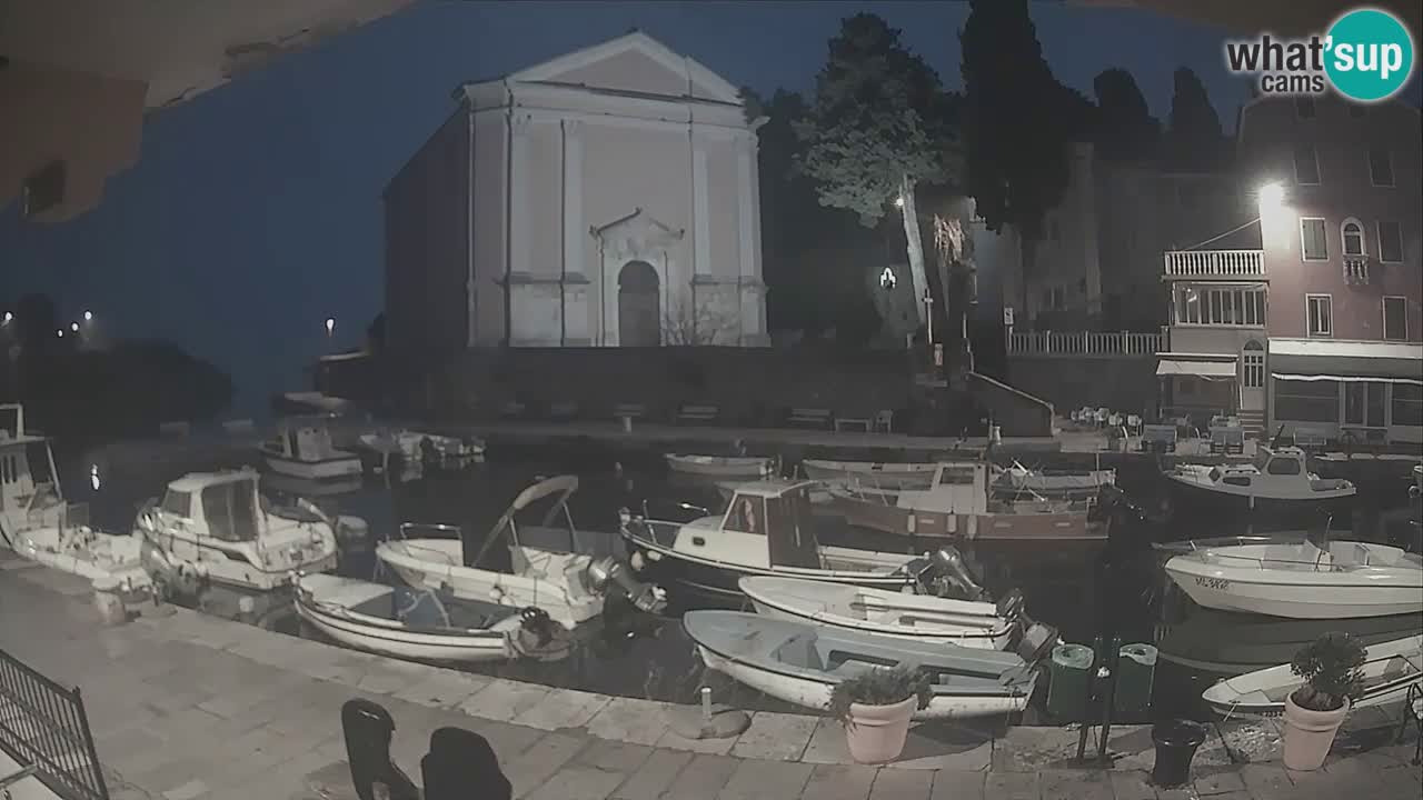 Veli Lošinj webcam Lošinj island