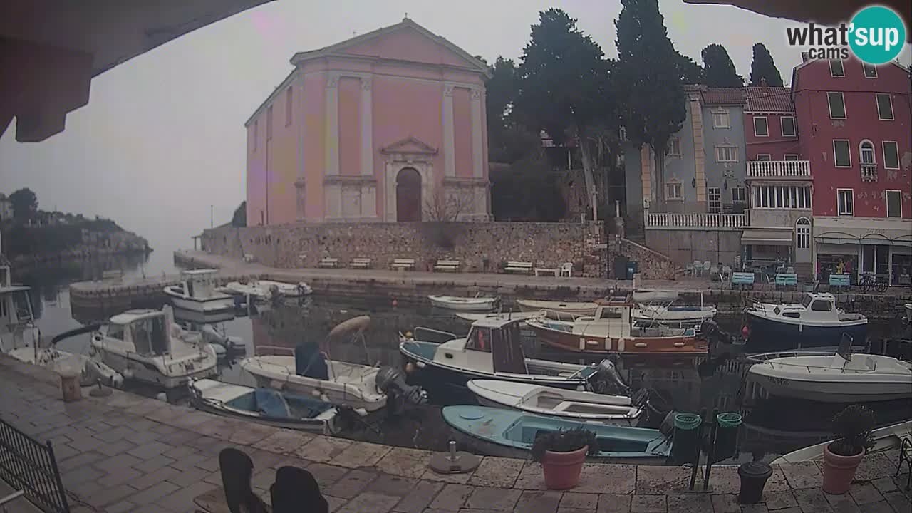 Live Cam Veli Lošinj – Croatie