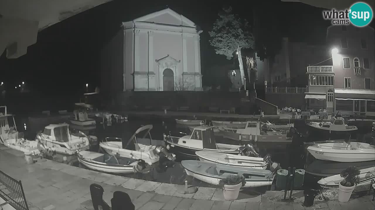 Veli Lošinj Webcam (Groß-Lötzing) – Insel Lošinj