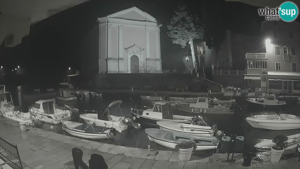 Veli Lošinj Webcam (Groß-Lötzing) – Insel Lošinj