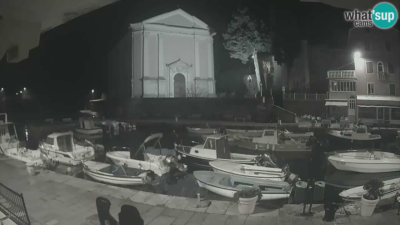 Veli Lošinj webcam Lošinj island