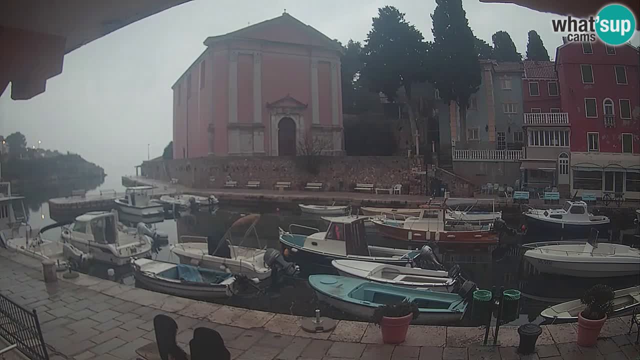 Cámara web en directo Veli Lošinj