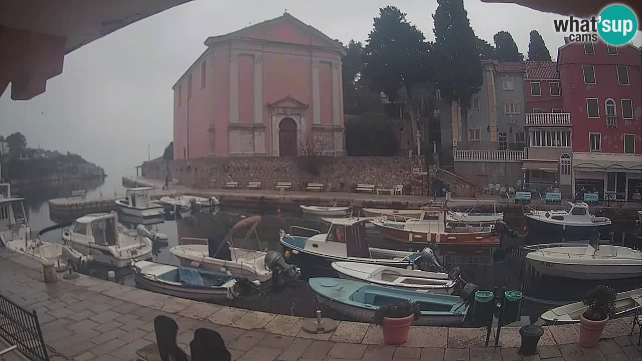 Veli Lošinj webcam Lošinj island