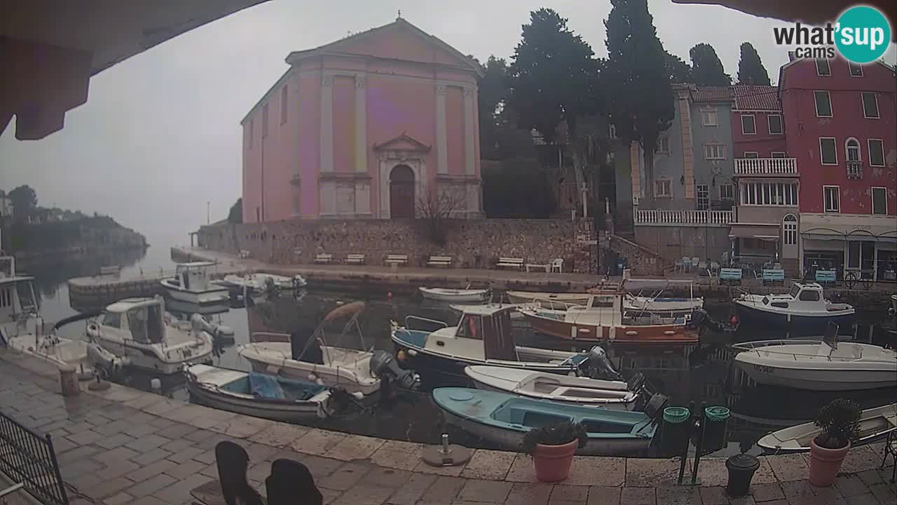 Webcam Lussingrande – Isola di Lussino