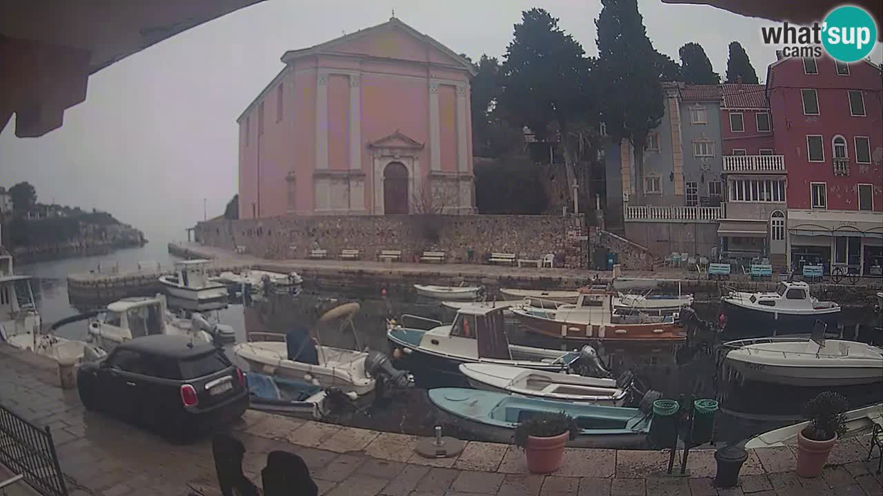 Live Cam Veli Lošinj – Croatie