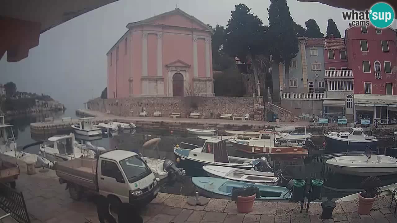 Spletna kamera Veli Lošinj – kamere v živo Lošinj