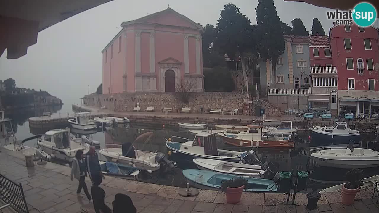 Veli Lošinj Webcam (Groß-Lötzing) – Insel Lošinj